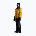 Damen-Daunenjacke The North Face Summit Nuptse summit gold/tnf black 2