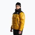 Damen-Daunenjacke The North Face Summit Nuptse summit gold/tnf black 4