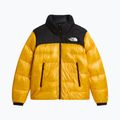 Damen-Daunenjacke The North Face Summit Nuptse summit gold/tnf black 5