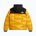 Damen-Daunenjacke The North Face Summit Nuptse summit gold/tnf black 6