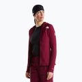 Damen-Trekkingsweatshirt The North Face Summit Futurefleece Full Zip Hoodie burgundy crush 4