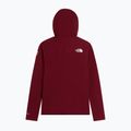 Damen-Trekkingsweatshirt The North Face Summit Futurefleece Full Zip Hoodie burgundy crush 6