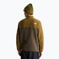 Fleecejacke für Herren The North Face Yumiori Full Zip new taupe green 3