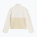 Fleecejacke für Damen The North Face Yumiori 1/4 Zip desert stone/wh 5
