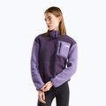 Fleecejacke für Damen The North Face Yumiori 1/4 Zip endless dusk/gr