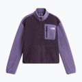 Fleecejacke für Damen The North Face Yumiori 1/4 Zip endless dusk/gr 4