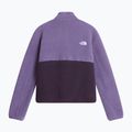 Fleecejacke für Damen The North Face Yumiori 1/4 Zip endless dusk/gr 5