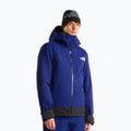 Herren-Skijacke The North Face Mount Bre bold blue/tnf black