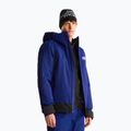 Herren-Skijacke The North Face Mount Bre bold blue/tnf black 4