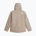 Herren-Skijacke The North Face Descendit stone slab 6