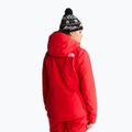 Damen-Skijacke The North Face Descendit elevation red 3