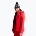 Damen-Skijacke The North Face Descendit elevation red 4