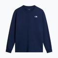 Herren-Trekkingshirt mit langen Ärmeln The North Face Evolution Simple Dome Regular LS Tee summit navy 4