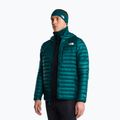 Herren-Daunenjacke The North Face Bettaforca Lt Down Hoodie pacific teal/restorative