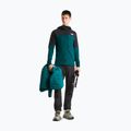 Herrenjacke The North Face Polartec Powergrid Stormgap Hoodie Pacific Teal/Tnf Black 2