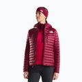 Damen-Daunenjacke The North Face Bettaforca Lt Down Hoodie burgundy crush/lali gur 4