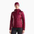 Damen-Daunenjacke The North Face Bettaforca Lt Down Hoodie burgundy crush/lali gur