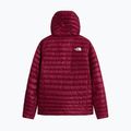 Damen-Daunenjacke The North Face Bettaforca Lt Down Hoodie burgundy crush/lali gur 6