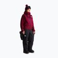 Damen-Skijacke The North Face Powstar burgundy crush 2