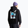 Herrenpullover The North Face Apex '75 Collage Relaxed Hoodie tnf black 3