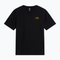 Herren-Shirt The North Face Apex '75 Collage Relaxed Hoodie Tnf Black 4