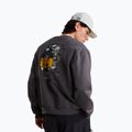 Sweatshirt  The North Face Gear Up Get Out RLX SS Tee Graphic anthracite grey 3