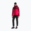 Damen-Regenjacke The North Face Gtx Jazzi lali guran/burgundy cru 2