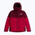 Damen-Regenjacke The North Face Gtx Jazzi lali guran/burgundy cru 5