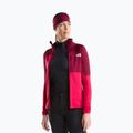 Damenjacke The North Face Polartec Stormgap lali guran/burgundy cru 4