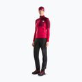 Damenjacke The North Face Polartec Stormgap lali guran/burgundy cru 2