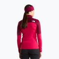 Damenjacke The North Face Polartec Stormgap lali guran/burgundy cru 3