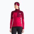 Damenjacke The North Face Polartec Stormgap lali guran/burgundy cru