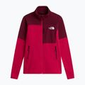 Damenjacke The North Face Polartec Stormgap lali guran/burgundy cru 5