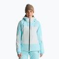 Damen-Skijacke The North Face Lenado pearl stone/gla