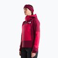 Damen-Skijacke The North Face Lenado lali guran/burgundy cru