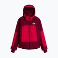 Damen-Skijacke The North Face Lenado lali guran/burgundy cru 4