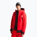 Herren-Skijacke The North Face Mount Bre elevation red/tnf black 3
