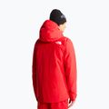 Herren-Skijacke The North Face Descendit elevation red 3
