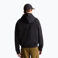 Herrenpullover The North Face Essential Simple Dome RLX Full Zip tnf black 3