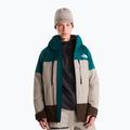 Herren-Skijacke The North Face Chakal pacific teal/stone slab 4
