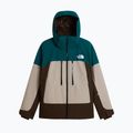 Herren-Skijacke The North Face Chakal pacific teal/stone slab 5