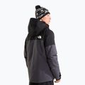 Herren-Skijacke The North Face Chakal anthracite grey 3