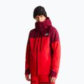 Herren-Skijacke The North Face Chakal elevation red/burgundy