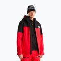 Herren-Skijacke The North Face Freedom Insulated elevation red/tnf black 4