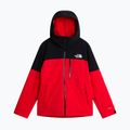 Herren-Skijacke The North Face Freedom Insulated elevation red/tnf black 5