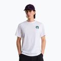 Herren-Shirt The North Face Basecamp Barista Rlx tnf white/pacific teal