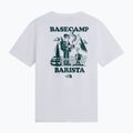 Herren-Shirt The North Face Basecamp Barista Rlx tnf white/pacific teal 5