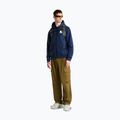Herrenpullover The North Face Evo Box Half Dome Regular Full Zip Hoodie summit navy 2