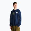 Herrenpullover The North Face Evo Box Half Dome Regular Full Zip Hoodie summit navy 4