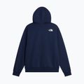 Herrenpullover The North Face Evo Box Half Dome Regular Full Zip Hoodie summit navy 6